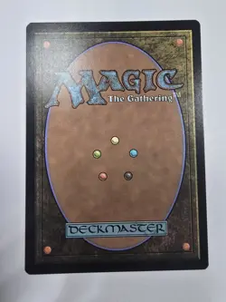 Mystical Dispute (White Border) Mystery Booster 2 Regular Magic The Gathering - Image 2