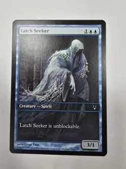Latch Seeker Game Day & Store Championship Promos Regular Mtg Magic The Gatherin - Image 1