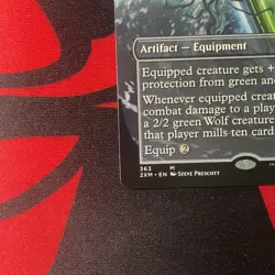 MTG Sword of Body and Mind Double Masters - Image 5