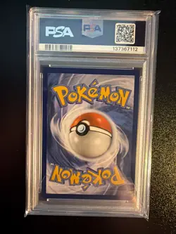 PSA 9 Dragonite Gamestop Exclusive Promo 131 Mint 2022 Silver Tempest Pokemon - Image 2