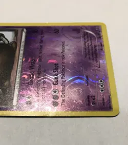 Pokemon GARBODOR Card 49/101 Reverse Holo Uncommon LP Noble Victories Light Play - Image 3