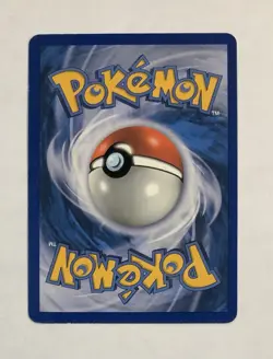 Pokemon GARBODOR Card 49/101 Reverse Holo Uncommon LP Noble Victories Light Play - Image 4