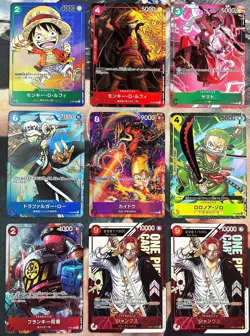 CUSTOM - Vol 3. One Piece Card Game Japanese Anime Custom Card ACG/CCG - Image 4