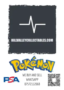 2009 Japanese Pokemon L1 HeartGold 1st Ed 050/070 Clefairy Reverse PSA 10 - Image 3