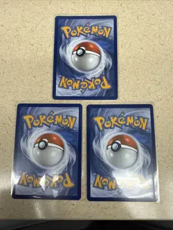Rowlet Litten Popplio MEP 043 044 045 Pokemon 30th Anniversary First Partner Set - Image 2