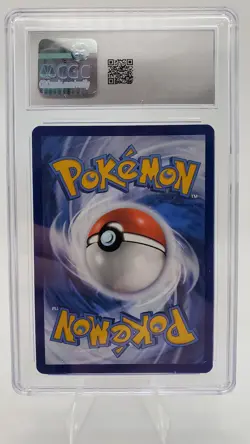 Pokemon TCG - Mr. Mime 013/034 Classic Holo CGC 8 - Image 2
