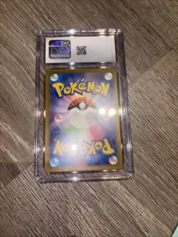 Pokemon 2023 Venusaur ex 003/049 Holo Special Deck Set ex Japanese CGC 8.5 - Image 2