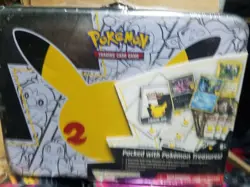 Pokemon TCG: 25th Anniversary Celebrations Collector Chest 820650809415 - Image 1
