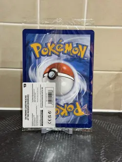 x5 Pikachu At The Museum, Pokemon X Natural History Museum Jumbo Promo - Sealed - Image 4