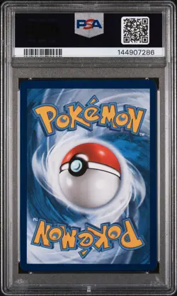 2025 POKEMON MEP EN-ME BLACK STAR PROMO #023 MEGA CHARIZARD X EX PSA 9 - Image 2