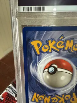 PSA 8 1999 POKEMON FOSSIL UNLIMITED #20 GENGAR - Image 3
