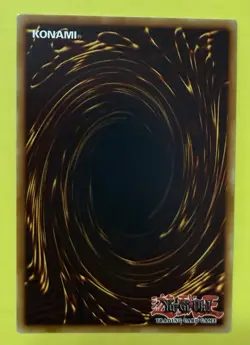 YuGiOh ~ Illusion Gate MZMU-EN023 ~ Secret Rare 1st Edition ~ Maze Of Muertos - Image 2