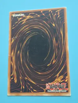 Yugioh Card - Breaker The Magical Warrior 1st Edition MFC-071 Ultra Rare HP - Image 2