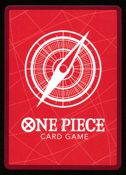 MONKEY D LUFFY OP09-061 - 2ND ANNIVERSARY SET PROMO - ENGLISH ONE PIECE - NM - Image 2