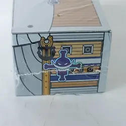 One Piece Trading Card Deluxe Booster Box Anime TCG NEW White Beard Treasure - Image 2