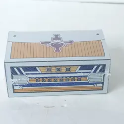 One Piece Trading Card Deluxe Booster Box Anime TCG NEW White Beard Treasure - Image 3