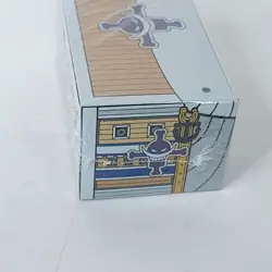 One Piece Trading Card Deluxe Booster Box Anime TCG NEW White Beard Treasure - Image 4