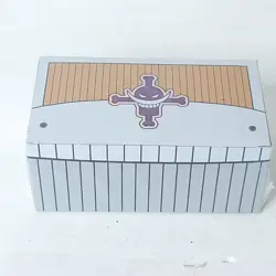 One Piece Trading Card Deluxe Booster Box Anime TCG NEW White Beard Treasure - Image 5