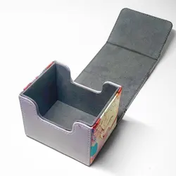 Game Card Storage Box One Piece Yamato Hard Case Holder PTCG Desk Game Case - Image 3