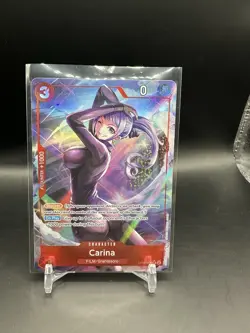 One Piece 500 Years in the Future OP07 Foil Cards - Image 1