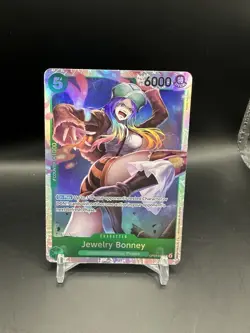 One Piece 500 Years in the Future OP07 Foil Cards - Image 2