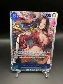One Piece 500 Years in the Future OP07 Foil Cards - Image 3