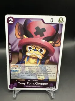 One Piece 500 Years in the Future OP07 Foil Cards - Image 5