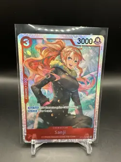 One Piece Royal Blood OP10 Foil Cards - Image 1
