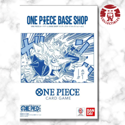 One Piece Card Japanese - BASE SHOP Limited Card Collection vol.1 New Sealed - Image 1