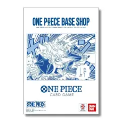 One Piece Card Japanese - BASE SHOP Limited Card Collection vol.1 New Sealed - Image 2