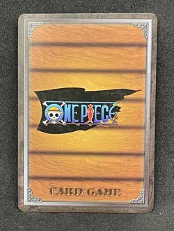 ONE PIECE TCG CHOPPER - IL PRIMO PASSO RG-C02 HOLO ITA NM - Image 2