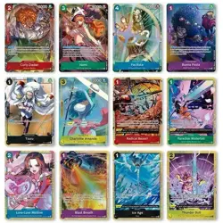One Piece TCG Premium Card Collection Best Selection Vol. 1 English - Image 3