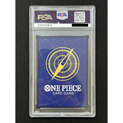 [PSA 10] Monkey.D.Luffy ONE PIECE OP05-119 SEC Parallel Awakening of New Era - Image 3