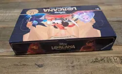 Disney Lorcana the First Chapter Booster Display English Edition Brand New - Image 3