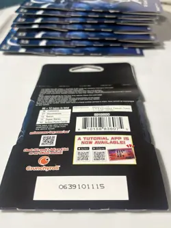 x8 UNION ARENA SOLO LEVELING Sleeved 12ct Booster Pack Factory Sealed NEW - Image 3
