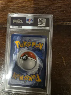 Pokemon TCG N's Reshiram STAMPED Illustration Rare Promo Card 167/159 PSA 10 GEM - Image 2