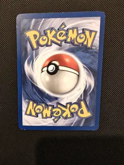 Pokemon Card. Gengar 20/62 Fossil Set Non-Holo 1st Edition - Image 2