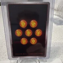 Dragon Ball Super Card Game Son Goku & Piccolo Arch-Rivals BT21-011 SPR Foil - Image 2