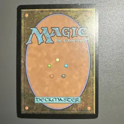 Mtg DECREE OF SILENCE - Scourge Vintage Magic LP condition— see pics - Image 2