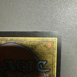 Mtg DECREE OF SILENCE - Scourge Vintage Magic LP condition— see pics - Image 3