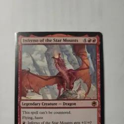 Inferno of the Star Mounts Adventures in the Forgotten Realms Magic MTG - Image 2