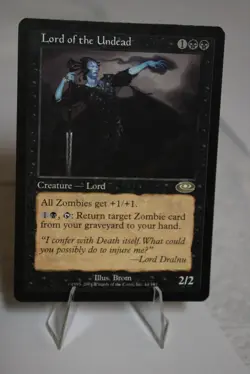 Lord of the Undead 44 Planeshift NM English 431 - Image 1