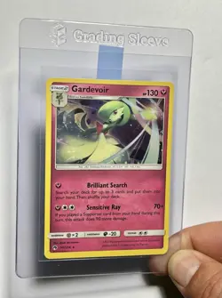 Gardevoir 141/214 (NM) Cosmo Holo Sword & Shield: Promo 2018 Pokemon Card - Image 3