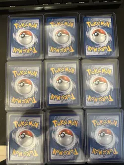 Pokemon TCG Eeveelutions Black & White Promo Set BW87-94 and Sylveon 2013 - Image 2