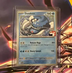 Pokemon TCG - Play! Pokemon Series 3 (Non - Holo) - Dondozo (061/198) - Image 1