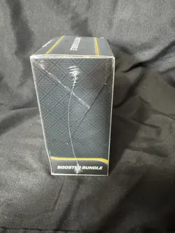 Pokemon - Mega Evolution Booster Bundle Box (6 Packs) Sealed - Image 4