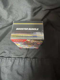 Pokemon - Mega Evolution Booster Bundle Box (6 Packs) Sealed - Image 5