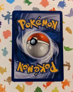 Pokemon TCG Sabrina's Psychic Control 121/132 Gym Challenge *1st Edition* 2000 - Image 2