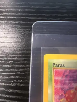 Paras 47/64 1st Edition Neo Revelation WOTC Vintage Pokemon - Image 3