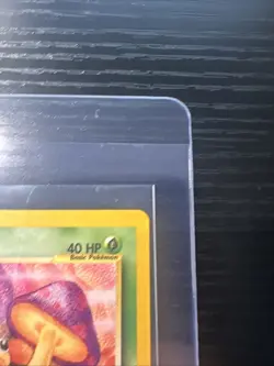 Paras 47/64 1st Edition Neo Revelation WOTC Vintage Pokemon - Image 4